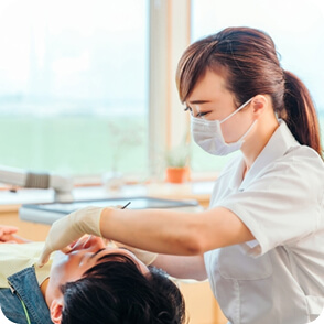 治療開始・調整